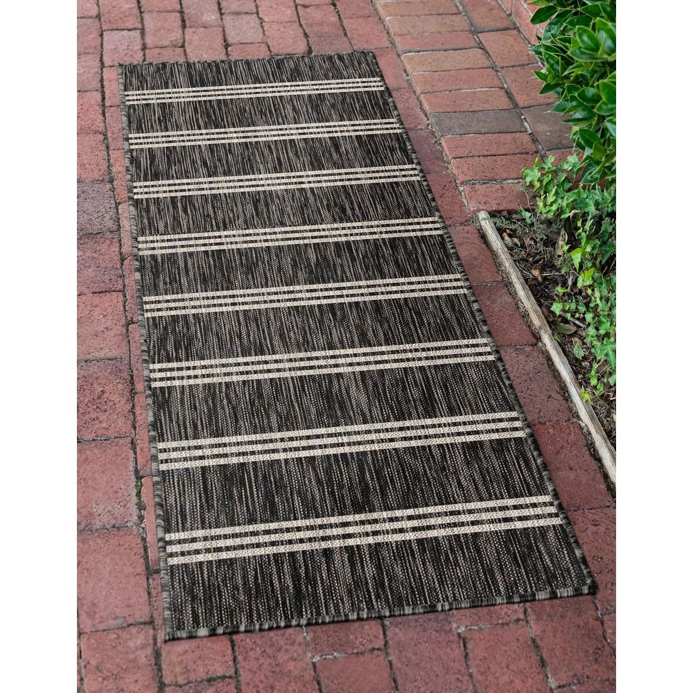 Outdoor Zrand Collection Area Rug