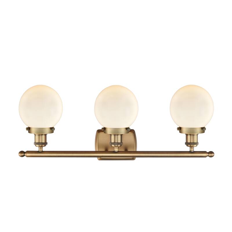 Innovations Lighting Ballston Urban Beacon - 3 Light 26" Bath Vanity Light