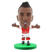 Shop Arsenal Fc Soccerstarz Aubameyang Figure Multicolored 2in Overstock 32219810