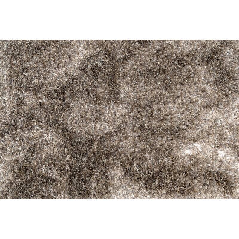 Collins Handwoven Shag Area Rug by Kosas Home