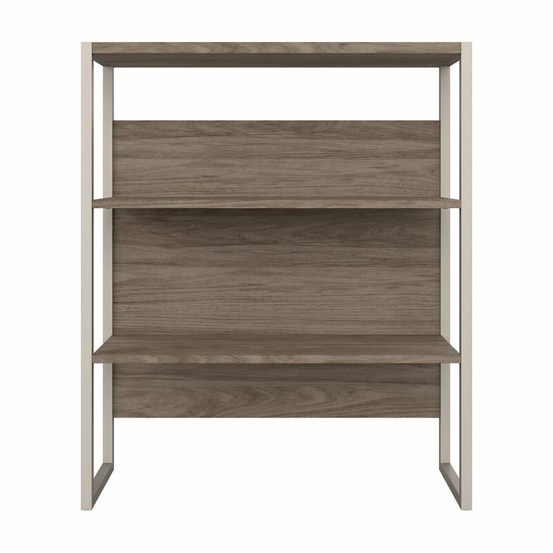 Hybrid 36W Bookcase Hutch by Bush Business Furniture