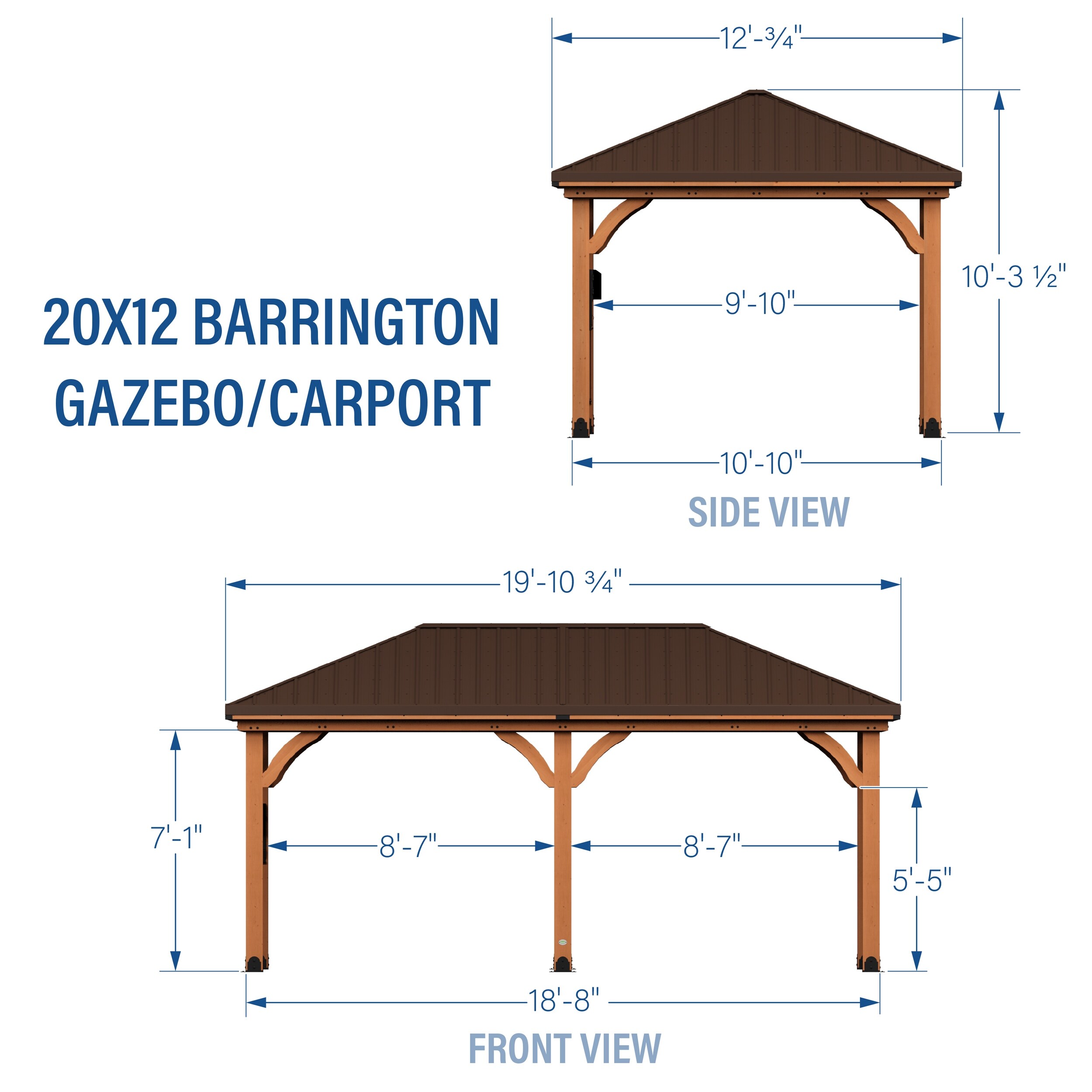 20 x hotsell 12 canopy