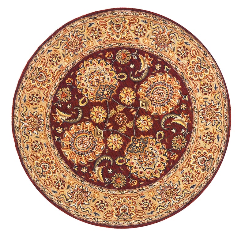 SAFAVIEH Handmade Persian Court Amiya Traditional Oriental Wool Rug