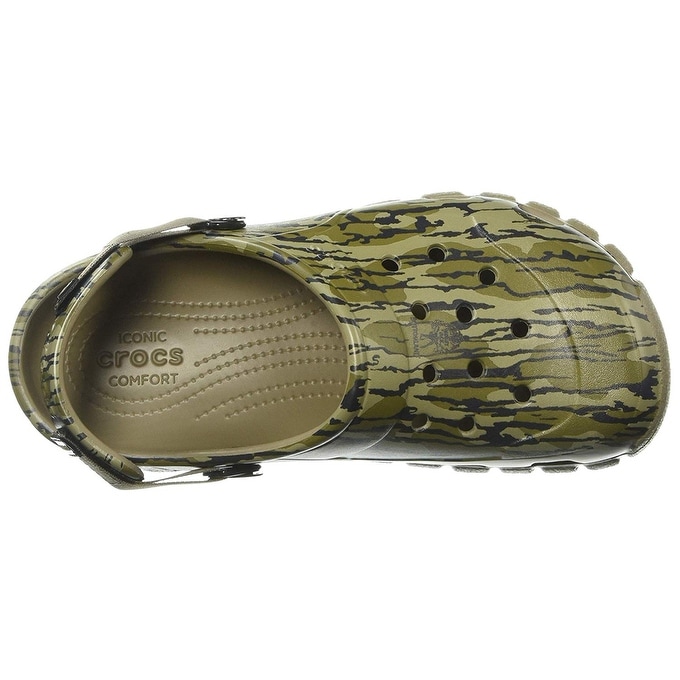 crocs bottomland