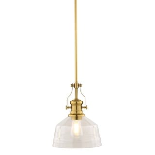 Vaxcel Lighting P0429 Beloit 9" Wide Mini Pendant