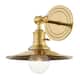 Option Aged Brass