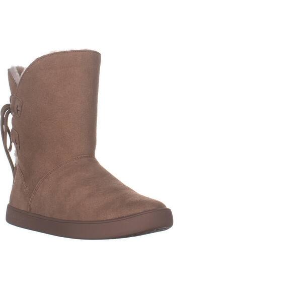 Shop Koolaburra By Ugg Shazi Short Mid Calf Boots Amphora