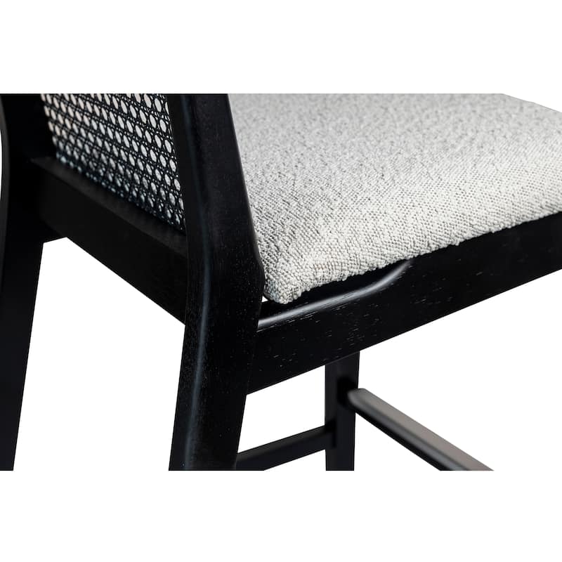 Urbia Nardia Cane Bar Stool