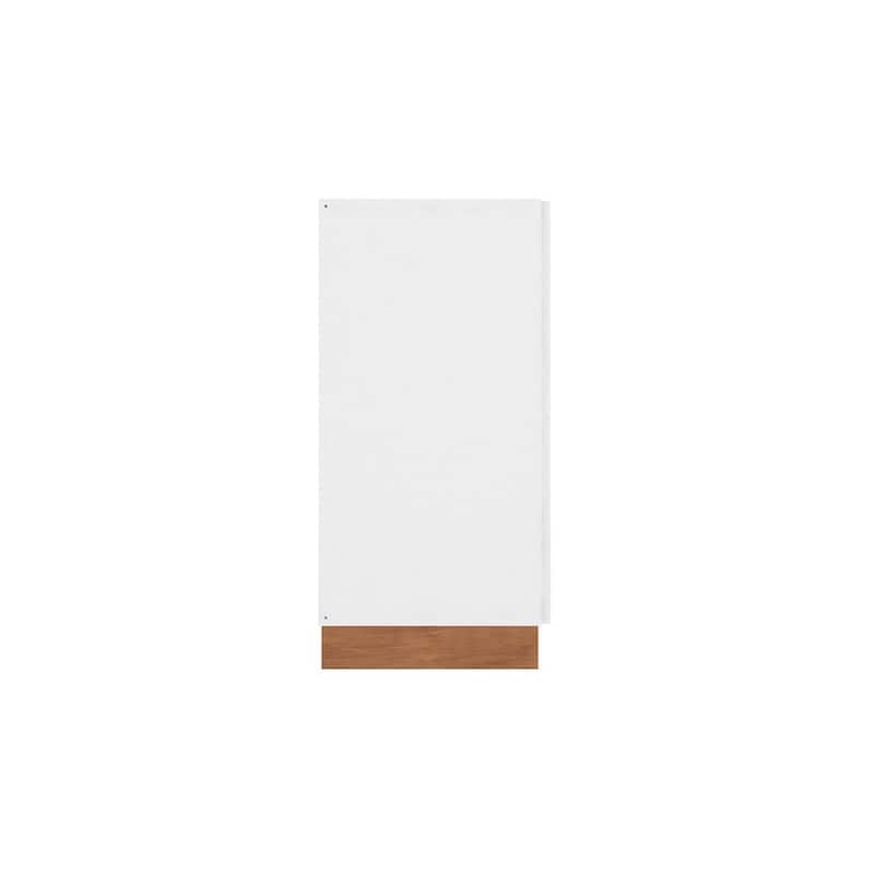 Manhattan Comfort Cornelia 4 Shelf Cabinet