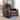 Electric Recliner Adjustable Headrest with USB Ports and Cup Holders Home Theater Seating Reclining Chair Hidden Arm Storage
