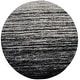 preview thumbnail 50 of 160, SAFAVIEH Adirondack Vera Modern Ombre Distressed Stripe Area Rug 4' x 4' Round - Silver/Black