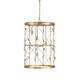 Option Burnished Brass