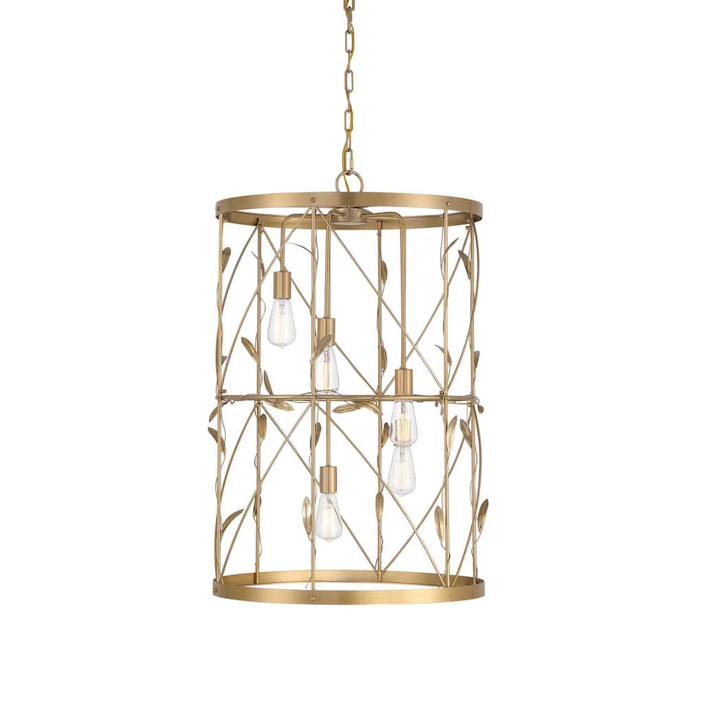 Savoy House 3-6599-5 Lexington 5 Light 26" Wide Pendant