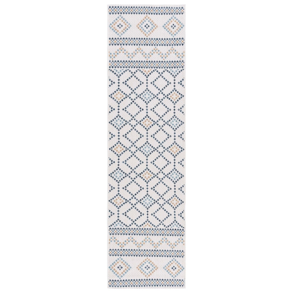 SAFAVIEH Courtyard Orlinda Indoor/ Outdoor Rug