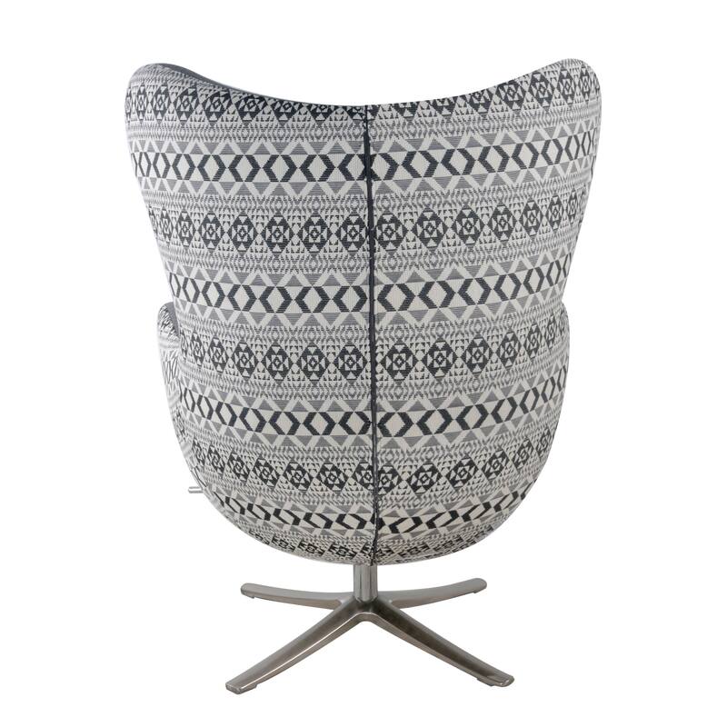 NPD Furniture Max Swivel Rocker Chair