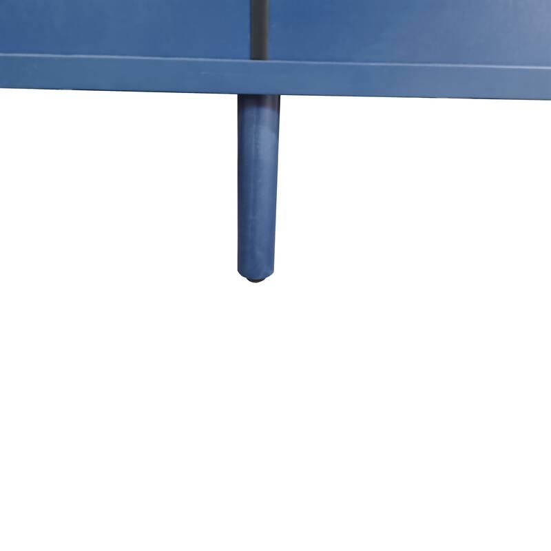 2-Door 3-Drawer Cabinet 
