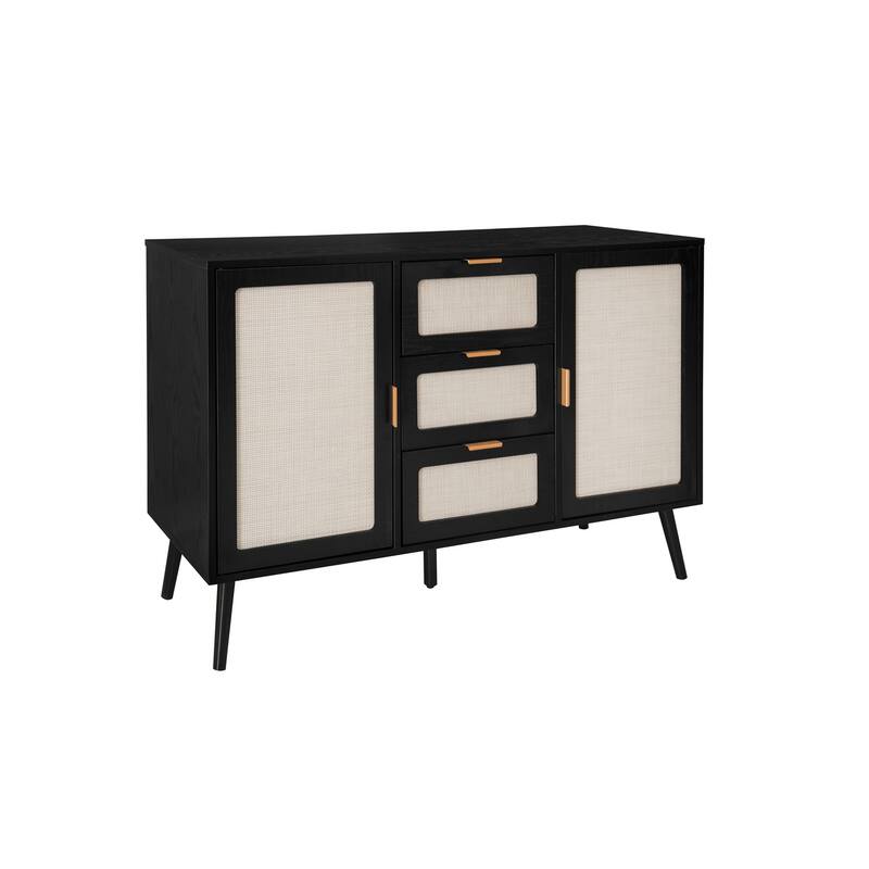 2 Door 3 Drawer Cabinet