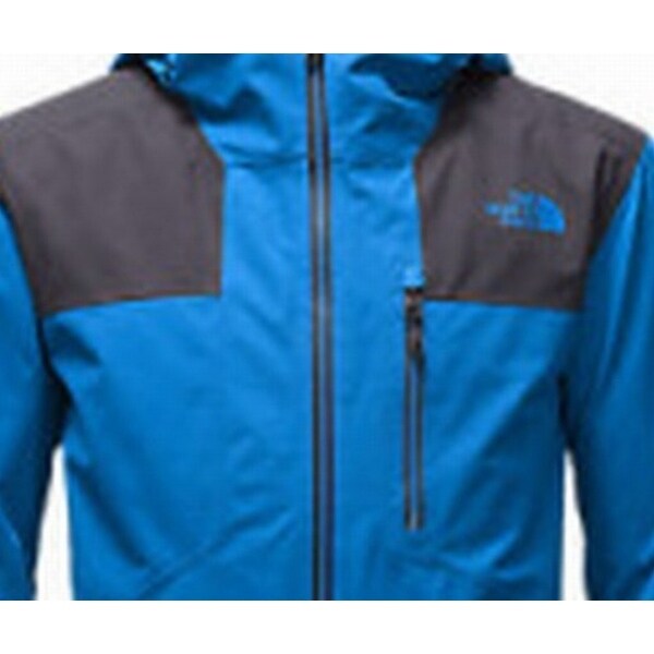 the north face maching hooded jacket