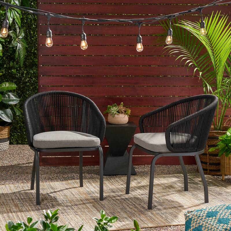 CLUB CHAIR for Outdoor Relaxation and Socializing