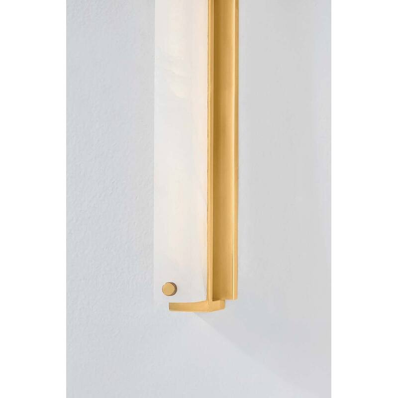 Hudson Valley Lighting 4051 Edgemere 23" Tall LED Wall Sconce