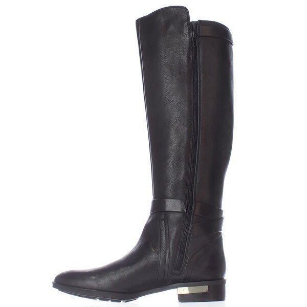 vince camuto tall black boots