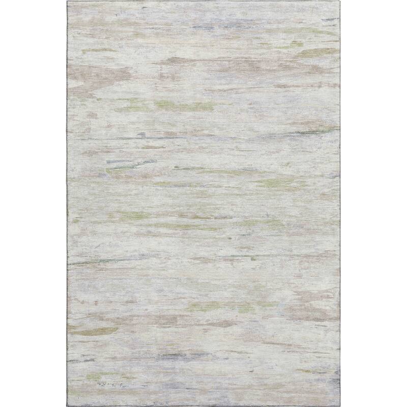 Premium Washable Super Soft Stripe Ombre Mayfield Rug