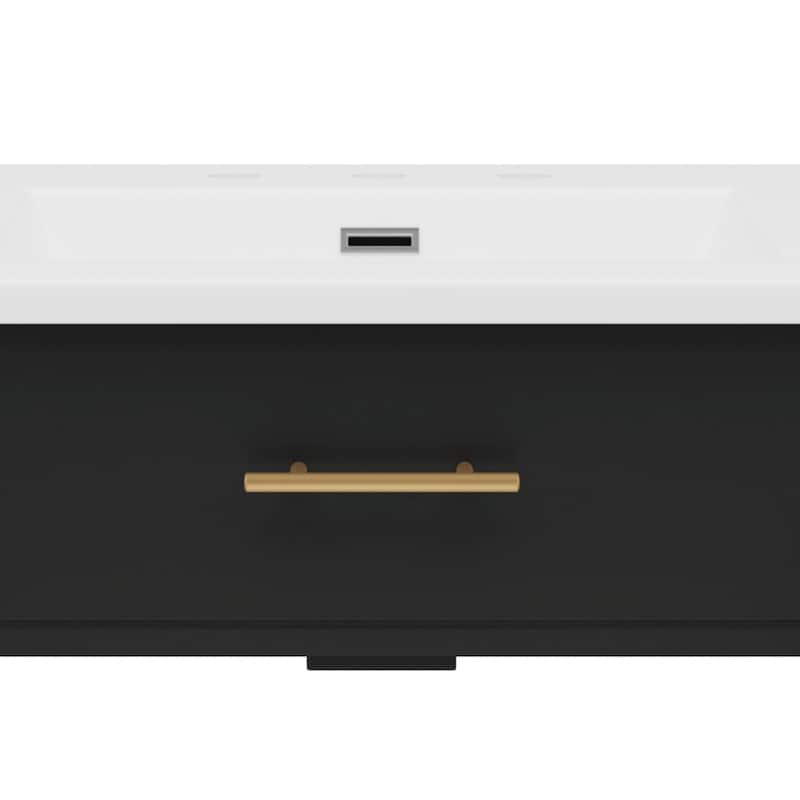 31" Bathroom Vanity with Sink