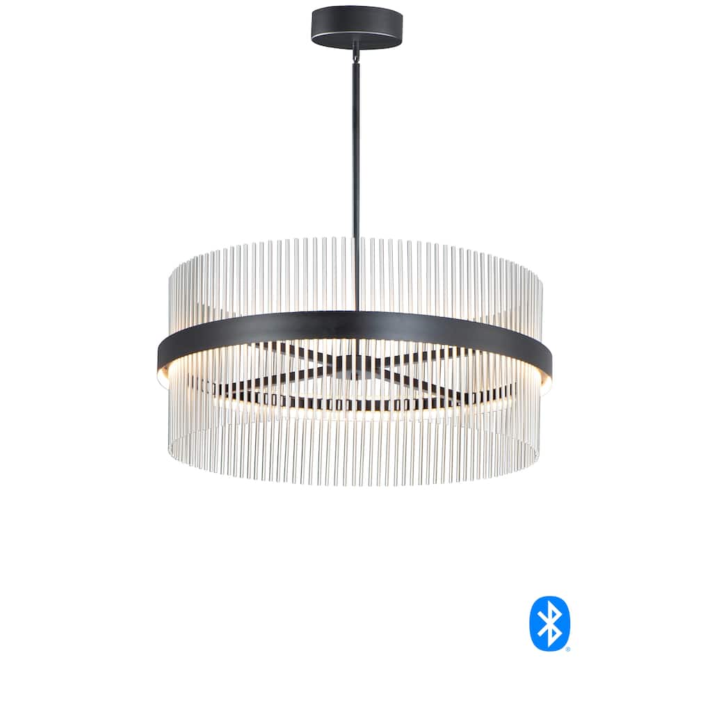 Chimes LED 34'' Pendant