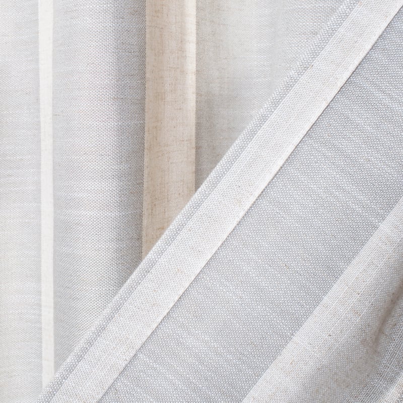 SAFAVIEH Lieveke 52" x 84" Grommet Window Curtain Panel