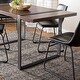 preview thumbnail 4 of 14, Middlebrook Edelman 60-inch Urban Blend Dining Table