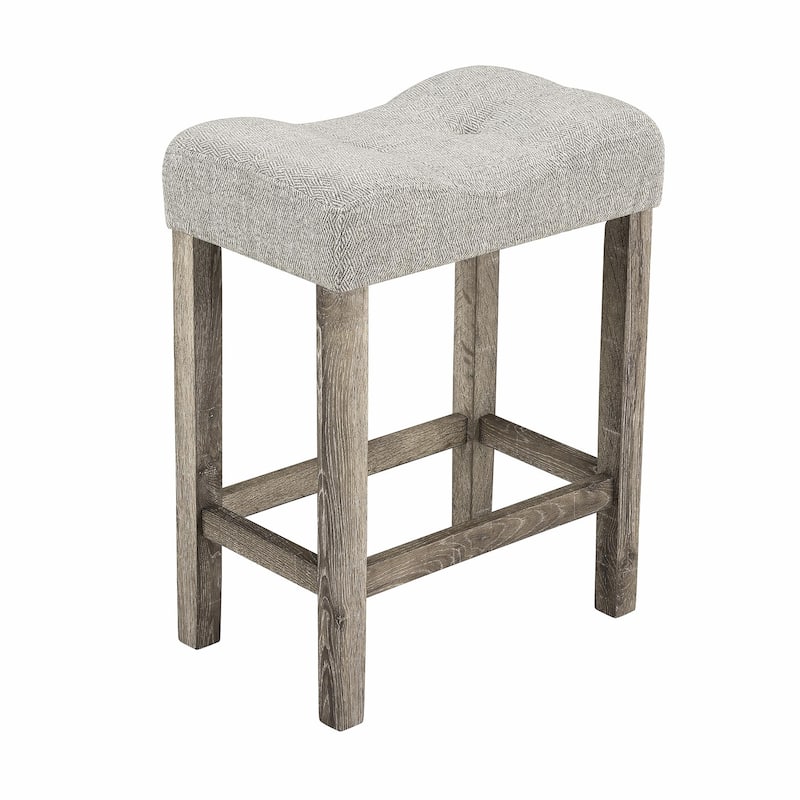 5-Piece Industrial Breakfast Table Set