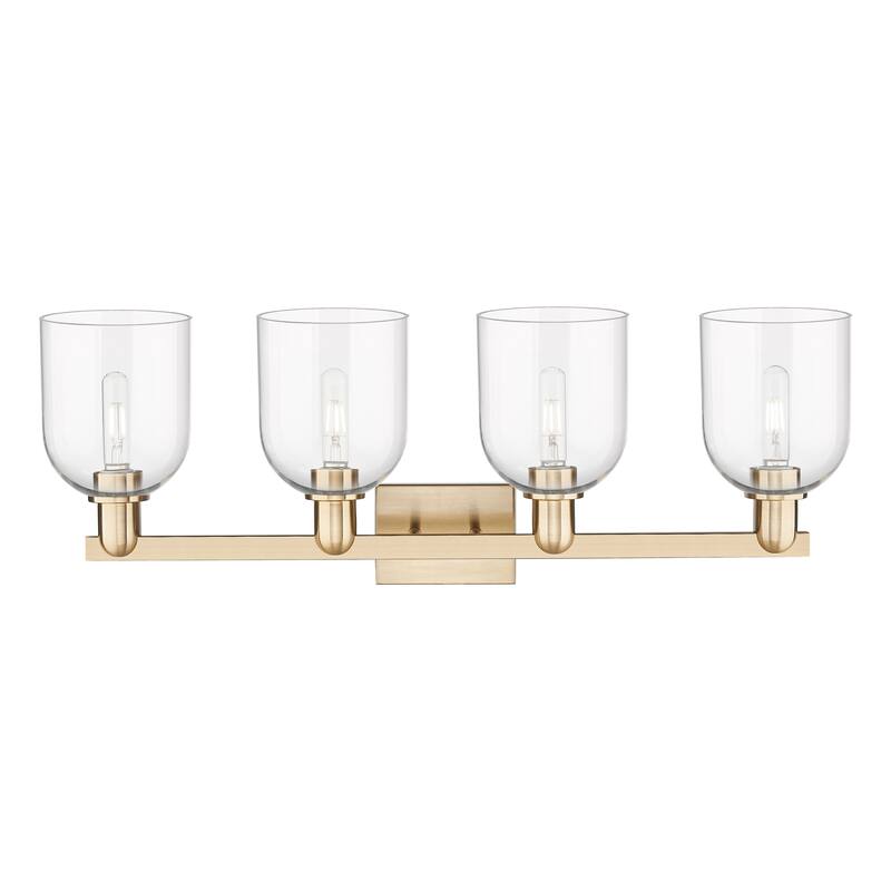 Innovations Lighting Endless Possibilities Arcadia - Bella - 4 Light 33" Bath Vanity Light