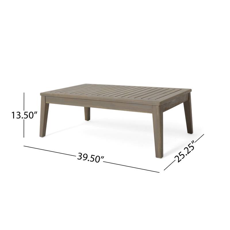 Modern Conversation Sets with Chaise Lounge and End Table