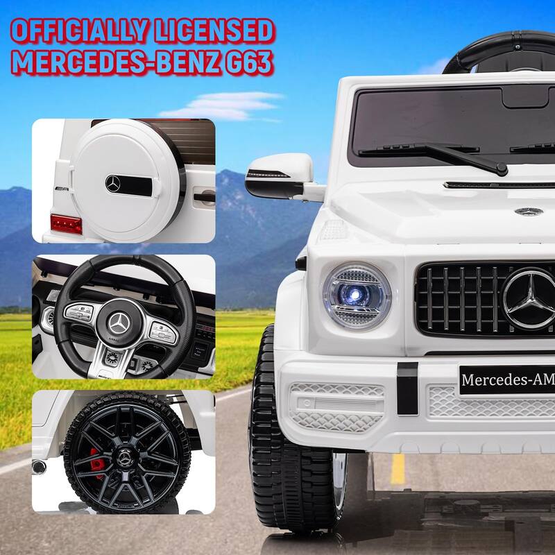 12V Kids Ride On Car