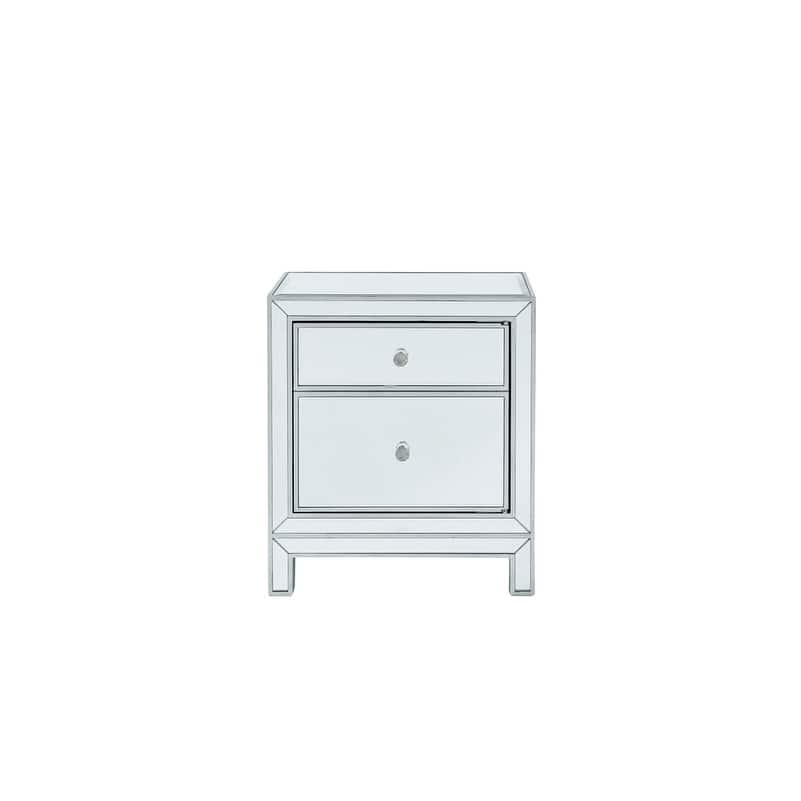 Rosa 21" Nightstand 1 Door