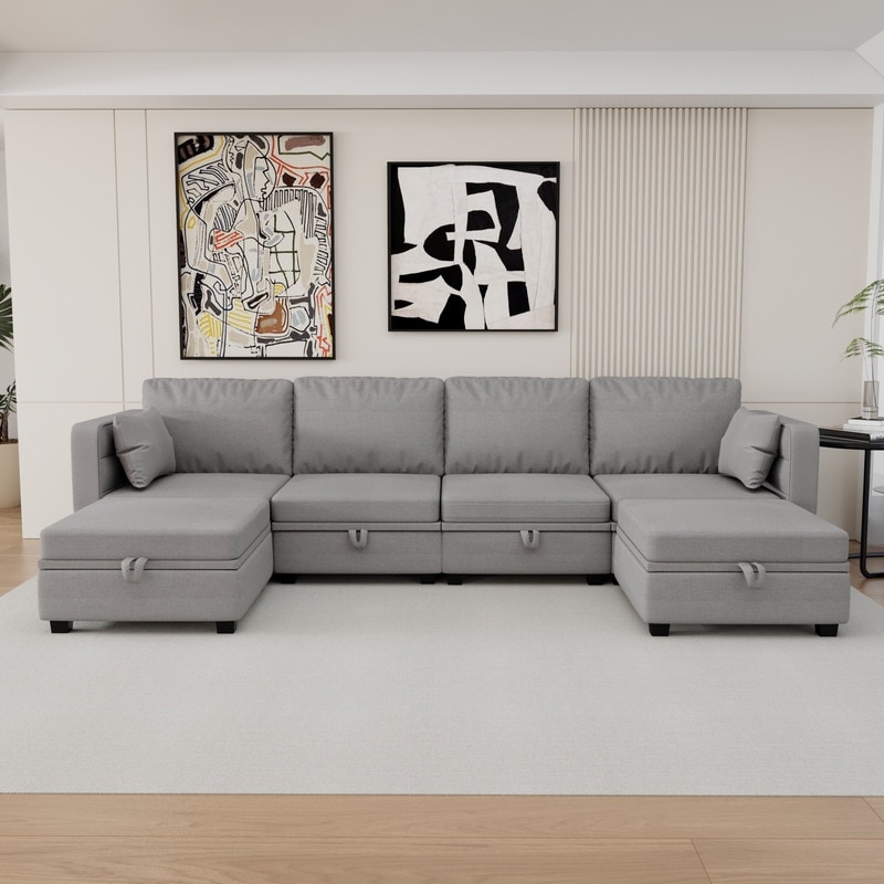 Grönlid sectional top