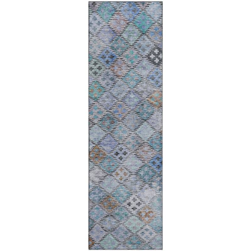 Premium Washable Super Soft Global Boho Mayfield Rug