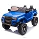 preview thumbnail 24 of 98, Electric Ride-On Toyota LC250 with 4-Wheel Suspension, Bluetooth, and Remote Control for Kids - 24V Battery Powered