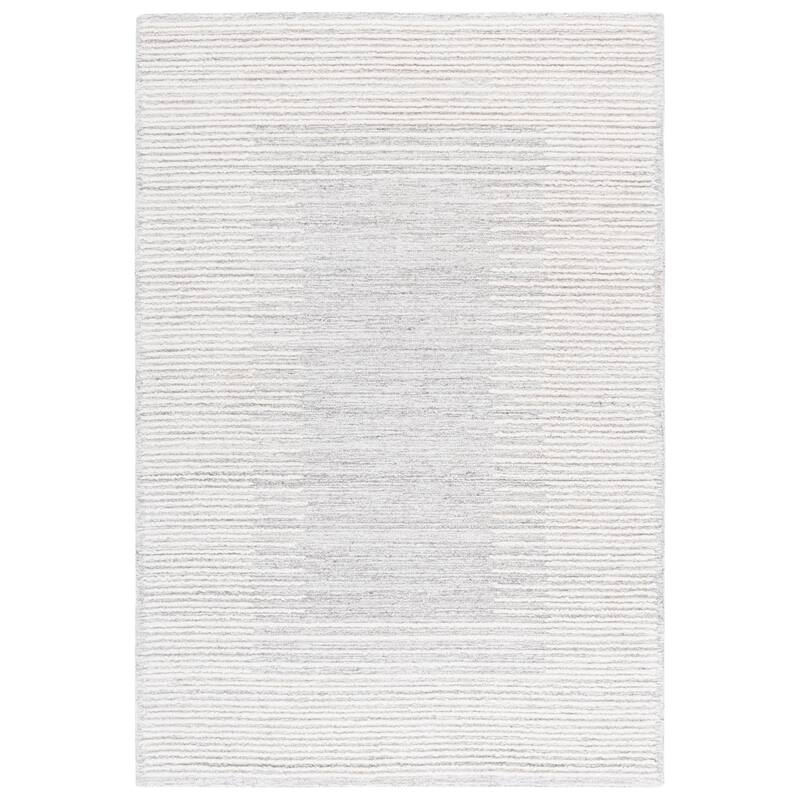 SAFAVIEH Handmade Abstract Saerin Wool Rug