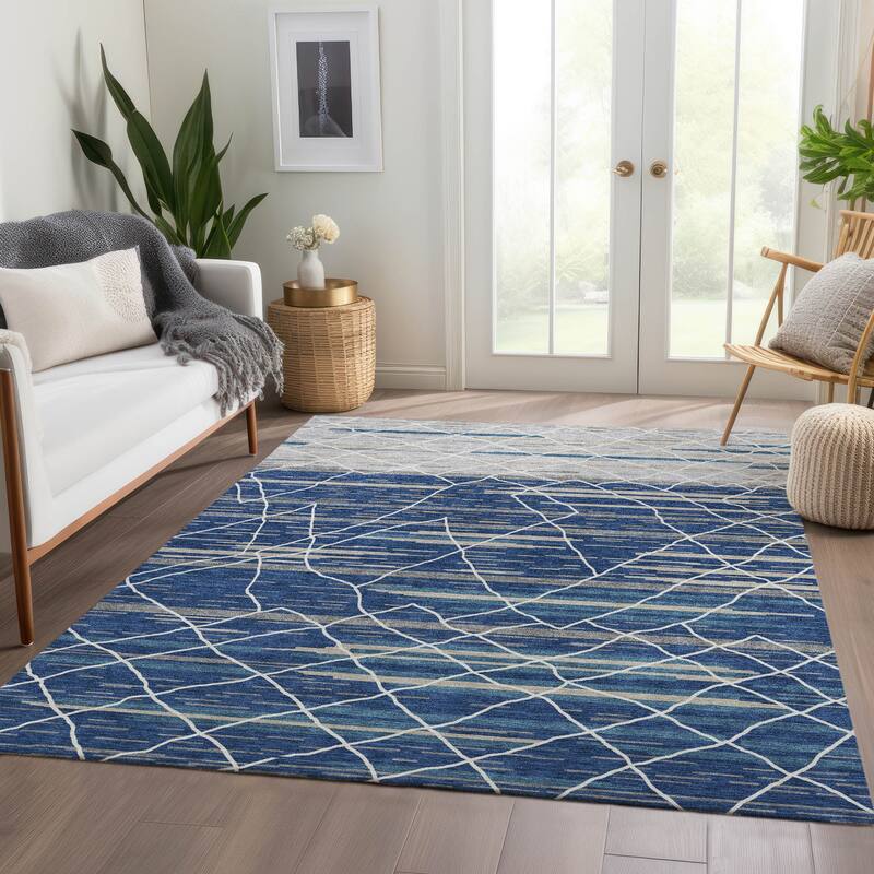 Premium Washable Super Soft Modern Himalaya Mayfield Rug