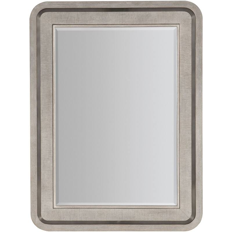 Hooker Furniture 6850-90008 Modern Mood 36" W x 48" H Rectangular Wood - Diamond