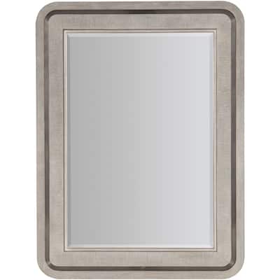 Hooker Furniture 6850-90008 Modern Mood 36" W x 48" H Rectangular Wood