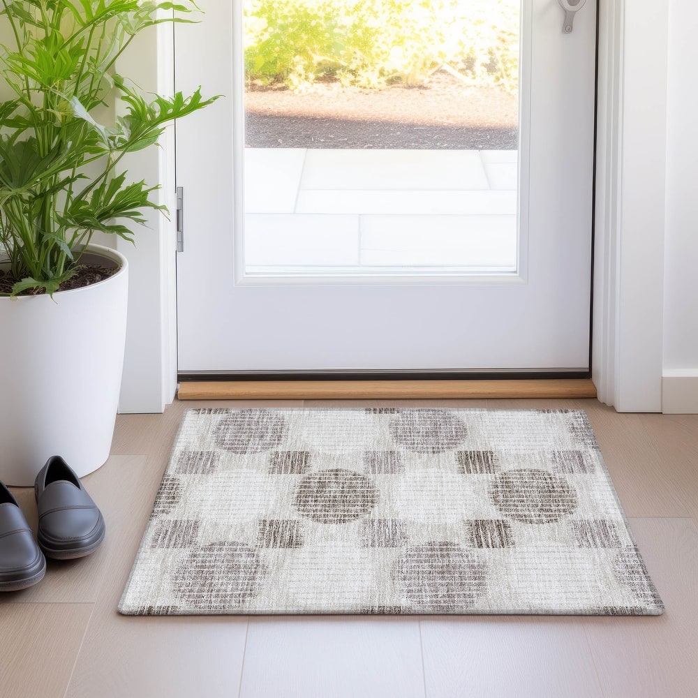 Premium Washable Super Soft Modern Pop Mayfield Rug