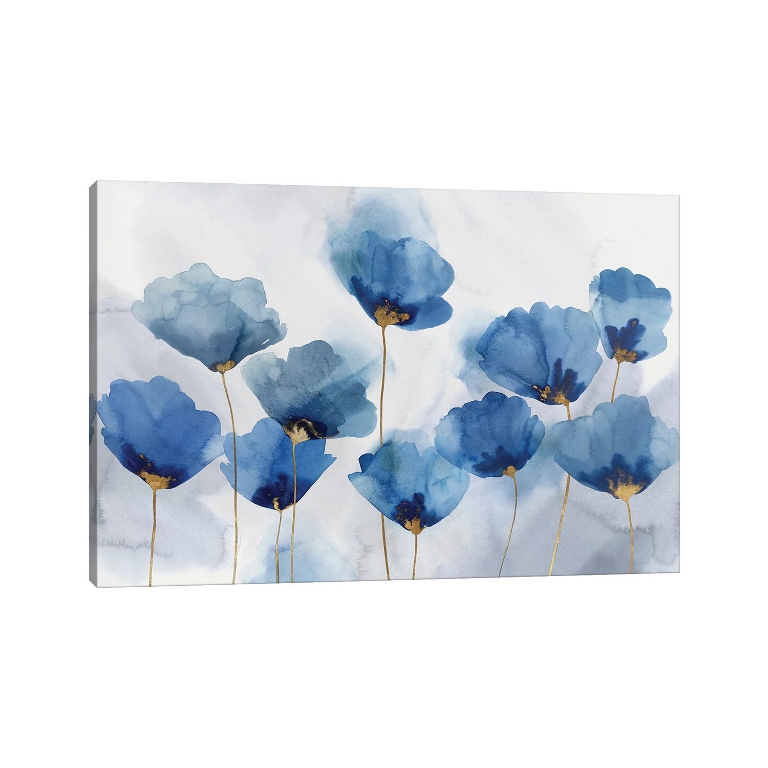 iCanvas "Azure Gathering" by Isabelle Z Canvas Print