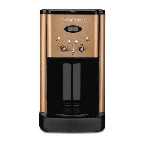 Shop Cuisinart Dcc 1200cp 12 Cup Brew Central Coffee Maker