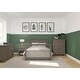 preview thumbnail 21 of 19, Denman 4-in-1 Convertible Crib