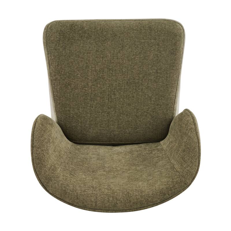 Christopher Knight Home - Eddie Modern Block Silhouette Upholstered Dining Chair with Metal Frame, Versatile Home Use