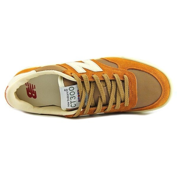 new balance ct300 mens Orange