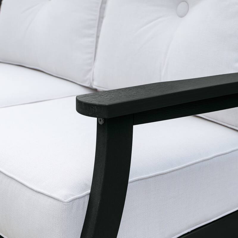 HIGHWOOD Lehigh Deep Seating Loveseat