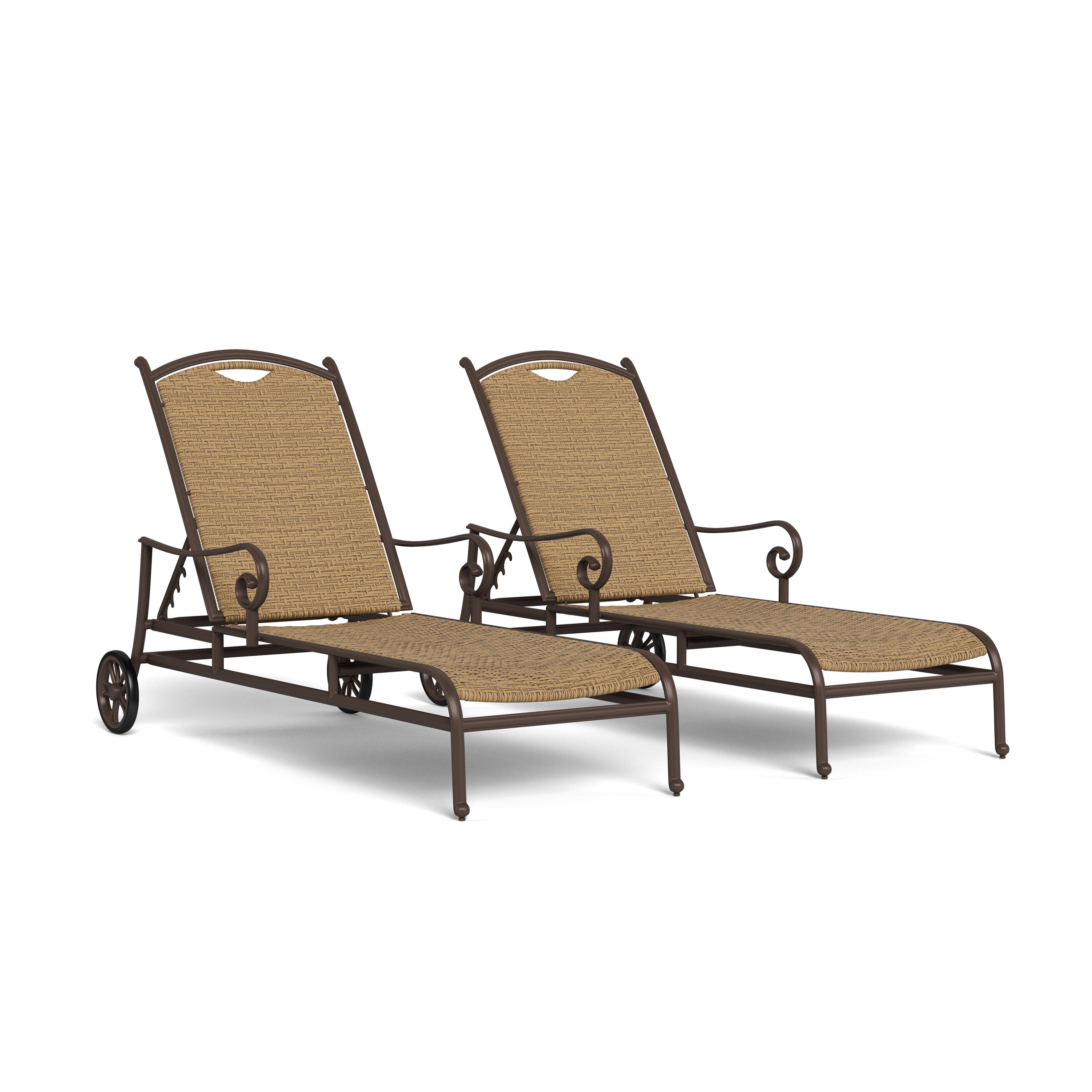 Sun lounger twin 2025 pack